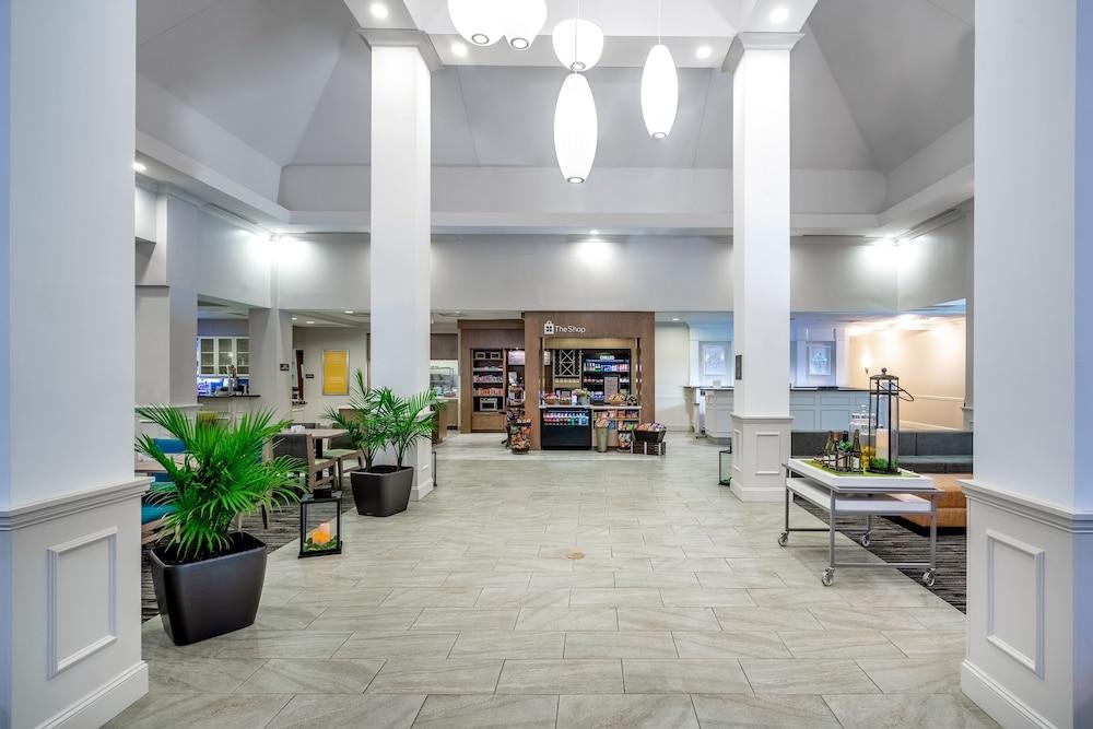 Hilton Garden Inn Richmond Airport Сандстън Екстериор снимка